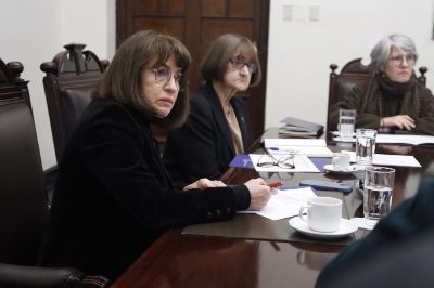 La decisión de la nueva galardonada fue tomada por un jurado presidido por la Rectora de la Universidad de Chile, Rosa Devés, e integrado también por la vicerrectora de Extensión y Comunicaciones, Pilar Barba.